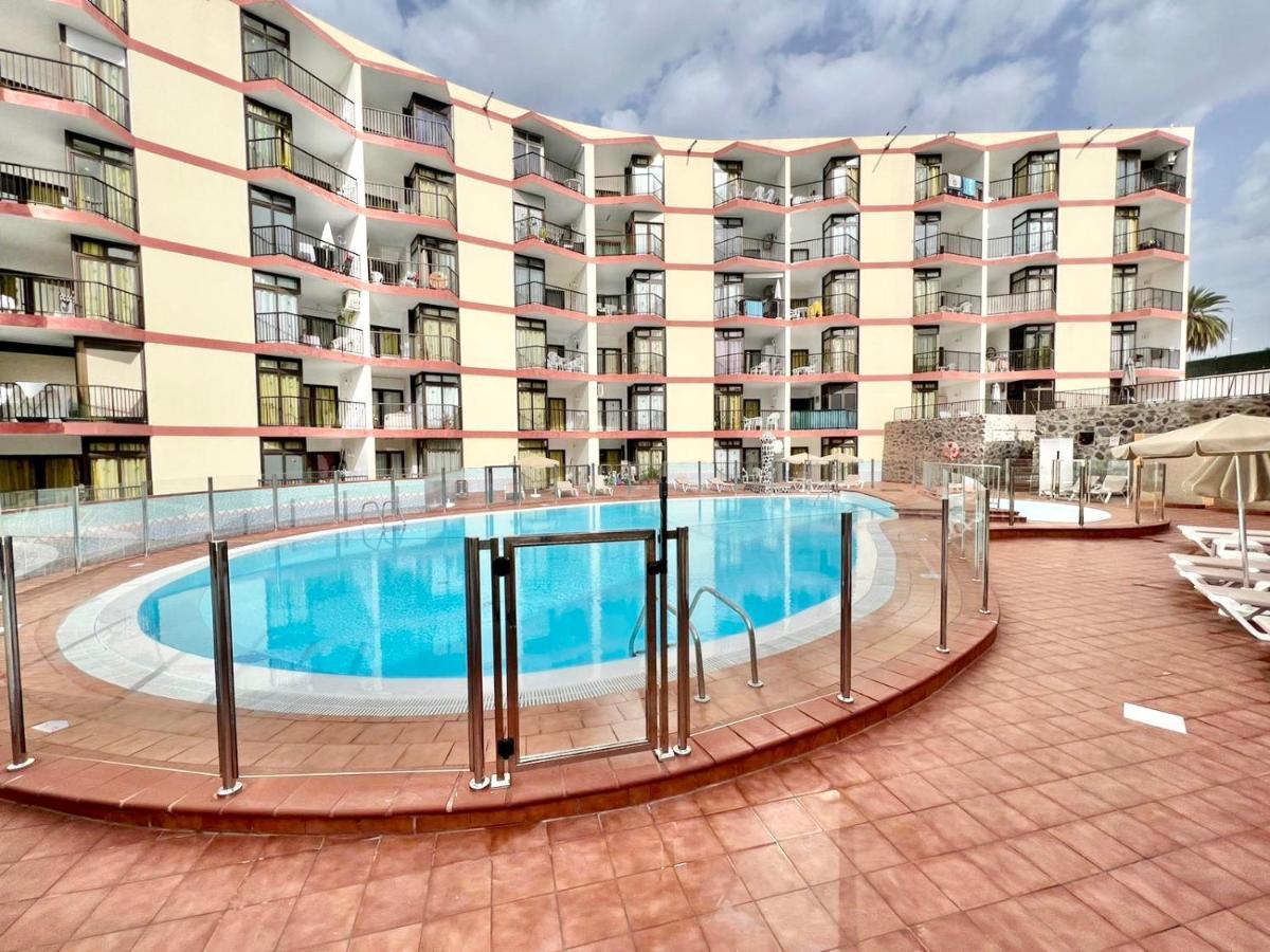 Beach House Playa Del Ingles Сан-Бартоломе Экстерьер фото